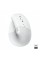 Мишка Logitech Lift Vertical Ergonomic Wireless/Bluetooth White (910-006475)