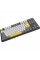 Клавіатура Ajazz AK870 V2 Flying Fish Switch USB UA Black/Grey/Yellow (AK870-V2-FF-BGY)