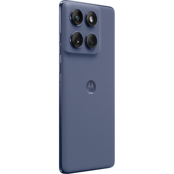 Мобільний телефон Motorola Edge 60 Fusion 8/256GB Slipstream (PB7E0039RS)