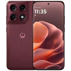 Мобільний телефон Motorola Edge 70 Pro 8/256GB Zinfandel (Burgundy) (PBC20088RS)