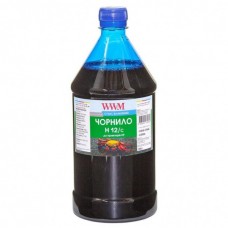 Чорнило WWM HP №10/11/82 1000г Cyan (H12/C-4)