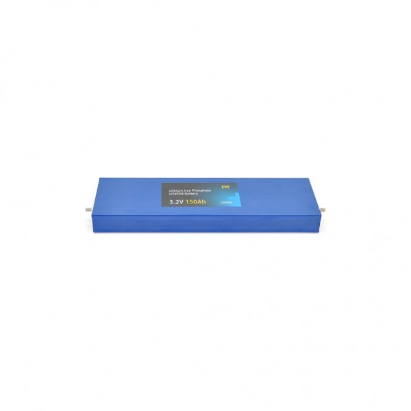 Батарея LiFePo4 EVE 3.2V 150AH (EVE-3.2V-150AH)