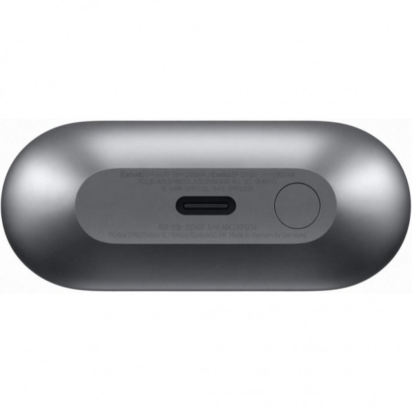 Навушники Samsung Galaxy Buds3 Pro Silver (SM-R630NZAASEK)