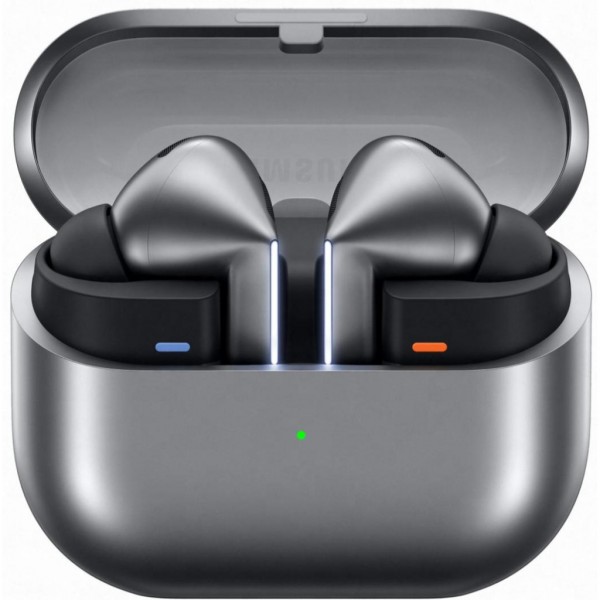 Навушники Samsung Galaxy Buds3 Pro Silver (SM-R630NZAASEK)