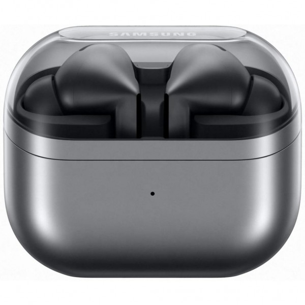 Навушники Samsung Galaxy Buds3 Pro Silver (SM-R630NZAASEK)
