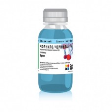 Чорнило ColorWay Epson SP R270/290 RX500 TX650 200мл LCyan (CW-EW650LC02)