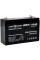 Батарея до ДБЖ LogicPower LPM 6В 14 Ач (4160)