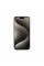 Мобільний телефон Apple iPhone 15 Pro 256Gb Natural Titanium (Grade A) USED (iP15Pr25NaT_A)