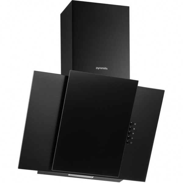 Витяжка кухонна Pyramida NVX 60 (800) B BL
