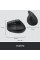 Мишка Logitech Lift Vertical Ergonomic Wireless/Bluetooth for Business Graphite (910-006494)