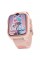 Смарт-годинник Blackview Z30 Pink Годинник дитячий з GPS (6931548323839)