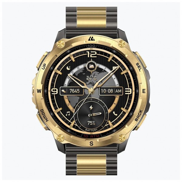 Смарт-годинник KOSPET TANK T4SE GOLD (6978602500621)