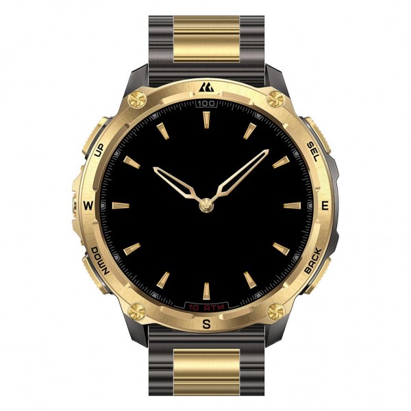 Смарт-годинник KOSPET TANK T4SE GOLD (6978602500621)