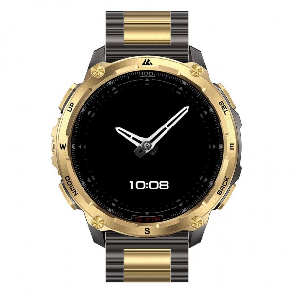 Смарт-годинник KOSPET TANK T4SE GOLD (6978602500621)