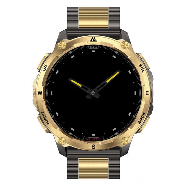 Смарт-годинник KOSPET TANK T4SE GOLD (6978602500621)