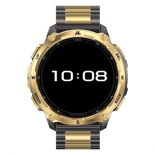 Смарт-годинник KOSPET TANK T4SE GOLD (6978602500621)