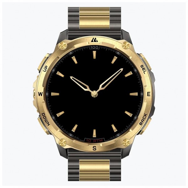 Смарт-годинник KOSPET TANK T4SE GOLD (6978602500621)