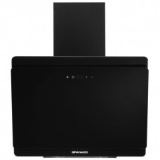 Витяжка кухонна GRANADO Vivares 1614-1200 black glass (GCH336411)