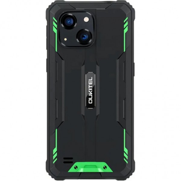 Мобільний телефон OUKITEL G2 4/64GB Green (6931940757768)
