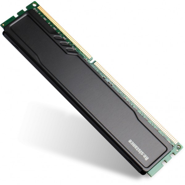 Модуль пам'яті для комп'ютера DDR3 8GB 1600 MHz CL11 1.5V Resistance INTELIGENTES (IR3BBB1/8)