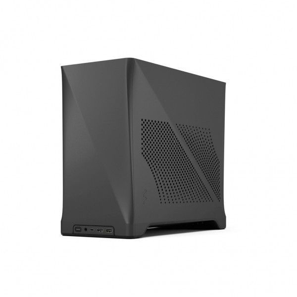 Корпус для ПК Fractal Design Era 2 Charcoal (FD-C-ERA2N-02)