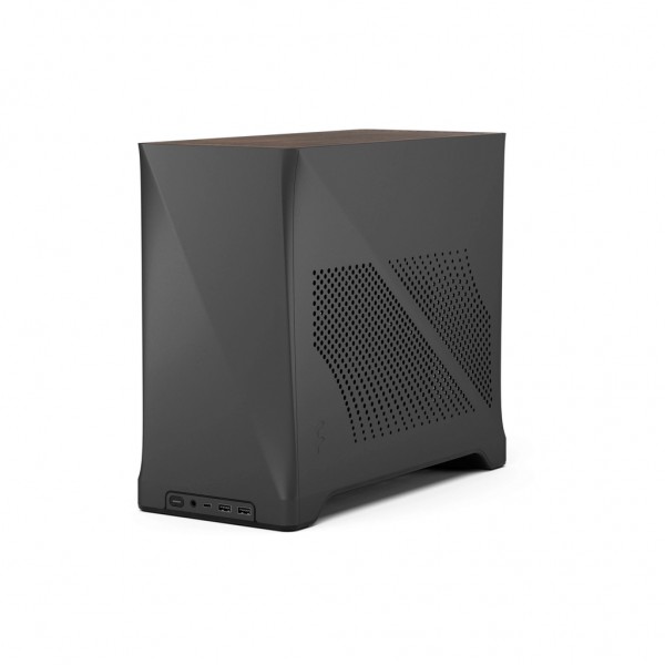 Корпус для ПК Fractal Design Era 2 Charcoal (FD-C-ERA2N-02)