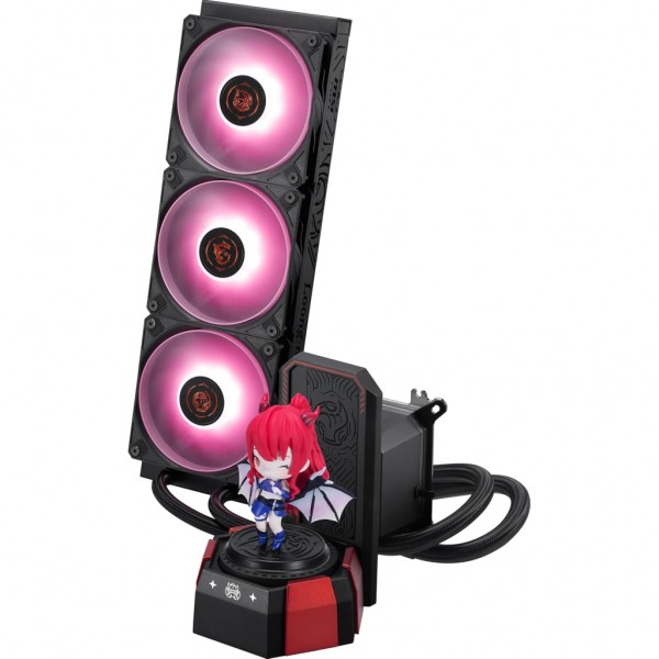 Система рідинного охолодження MSI CoreLiquid A17 MLG EDITION