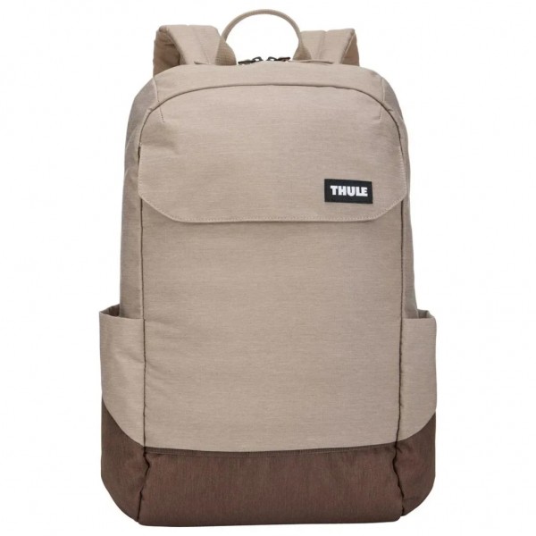 Рюкзак для ноутбука Thule 15.6" Lithos 20L TLBP216, Tinted Taupe/Nuanced Brown, 38,5х26,5х3,1см (3205452)