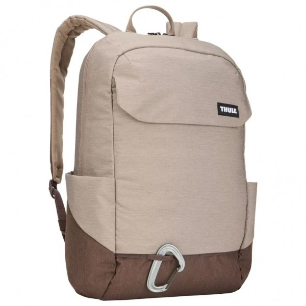 Рюкзак для ноутбука Thule 15.6" Lithos 20L TLBP216, Tinted Taupe/Nuanced Brown, 38,5х26,5х3,1см (3205452)