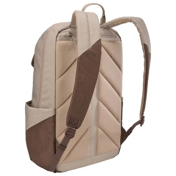 Рюкзак для ноутбука Thule 15.6" Lithos 20L TLBP216, Tinted Taupe/Nuanced Brown, 38,5х26,5х3,1см (3205452)