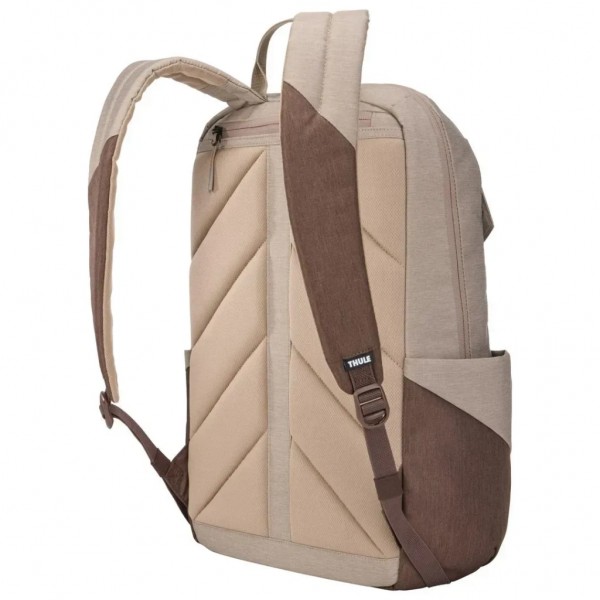 Рюкзак для ноутбука Thule 15.6" Lithos 20L TLBP216, Tinted Taupe/Nuanced Brown, 38,5х26,5х3,1см (3205452)