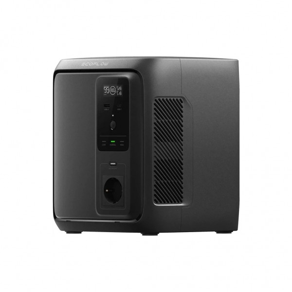 Зарядна станція EcoFlow DELTA 3 1000 Air Plus 500W 960Wh (EFD3A-UPS-EU)