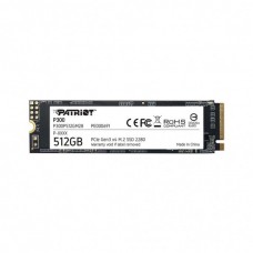 Накопичувач SSD M.2 2280 512GB Patriot (P300P512GM28)