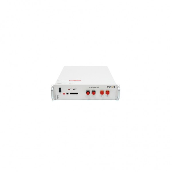 Батарея LiFePo4 Pytes 51.2V100Аh 5.12kWh (50/100A) (E-BOX-48100R)