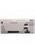 Клавіатура Thunderobot K96 Tri-mode Red Switch UA Grey (6932066308230)