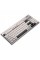 Клавіатура Thunderobot K96 Tri-mode Red Switch UA Grey (6932066308230)
