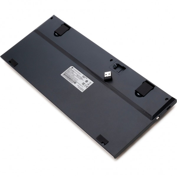 Клавіатура Thunderobot K96 Tri-mode Red Switch UA Grey (6932066308230)