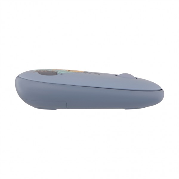 Мишка 2E MF300 FLORAMALLOW Silent Wireless/Bluetooth Blue (2E-MF300WFLORABL)