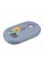 Мишка 2E MF300 FLORAMALLOW Silent Wireless/Bluetooth Blue (2E-MF300WFLORABL)