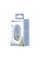 Мишка 2E MF300 FLORAMALLOW Silent Wireless/Bluetooth Blue (2E-MF300WFLORABL)