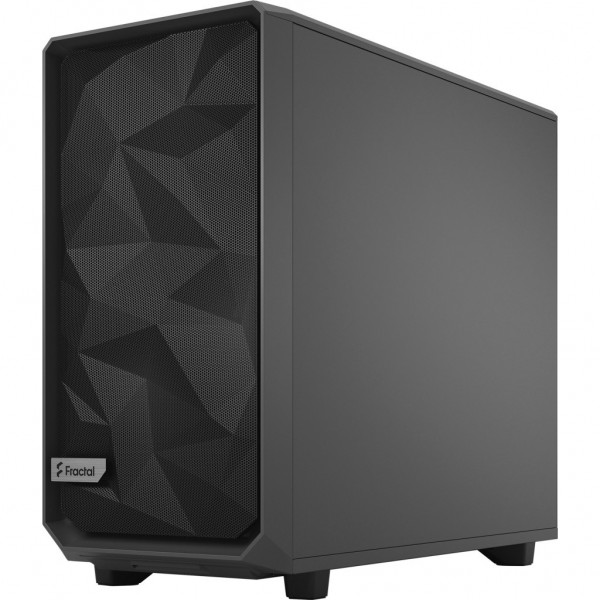 Корпус для ПК Fractal Design Meshify 2 Gray TG Light Tint (FD-C-MES2A-04)