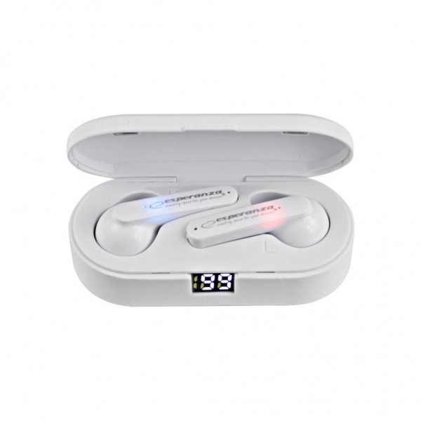 Навушники Esperanza Earphones Phoebe (EH230W)