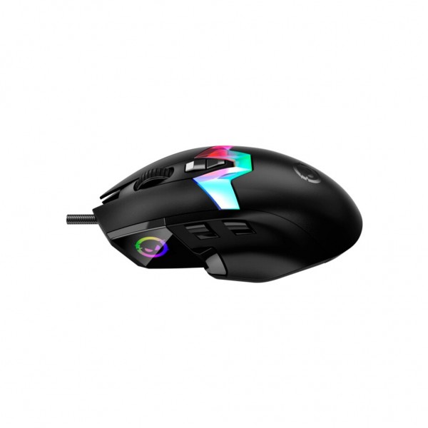 Мишка Lorgar MSP80 Pro USB Black (LRG-MSP80-BK)