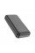 Батарея універсальна HOCO 20000mAh, 22.5W, Black (J101A / 45365)