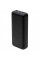 Батарея універсальна Vinga 20000 mAh 22.5W Display Black (VPBB2022)