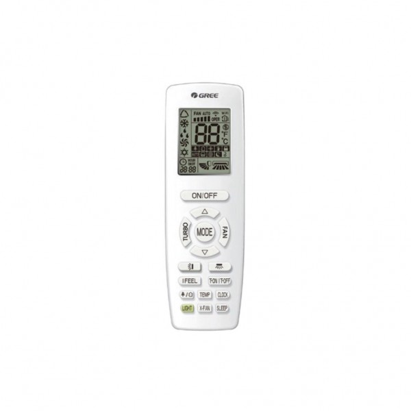 Кондиціонер Gree Pular DC inverter R32 (GWH12AGCXB-K6DNA1A)