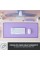 Килимок для мишки Logitech Desk Mat Studio Series Lavender (956-000054)
