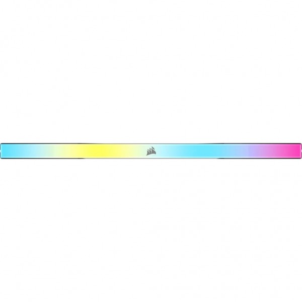 Модуль пам'яті для комп'ютера DDR5 96GB (2x48GB) 7200 MHz Vengeance RGB Black Corsair (CMH96GX5M2B7200C40)