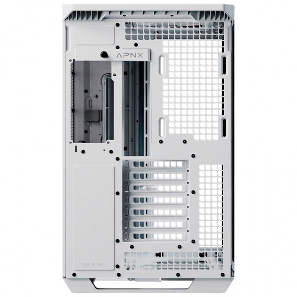 Корпус для ПК APNX V1-W White (APCM-VI01103.21)