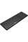 Клавіатура 2E KT100 Touch Wireless UA Black (2E-KT100WB_UA)